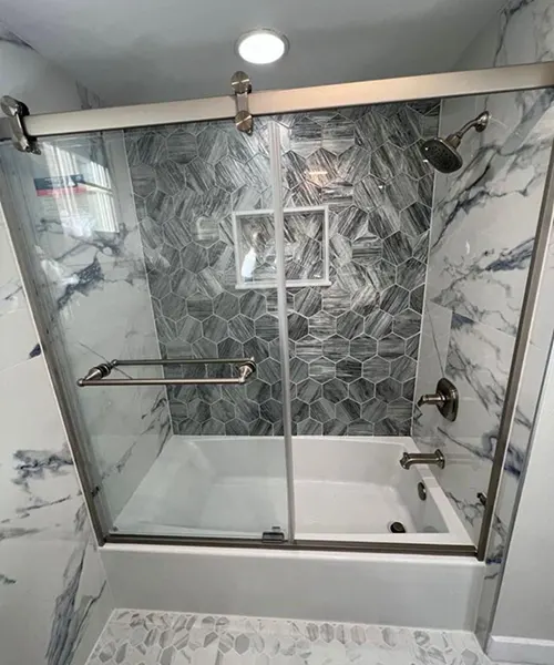 Bathroom renovations in Kent 